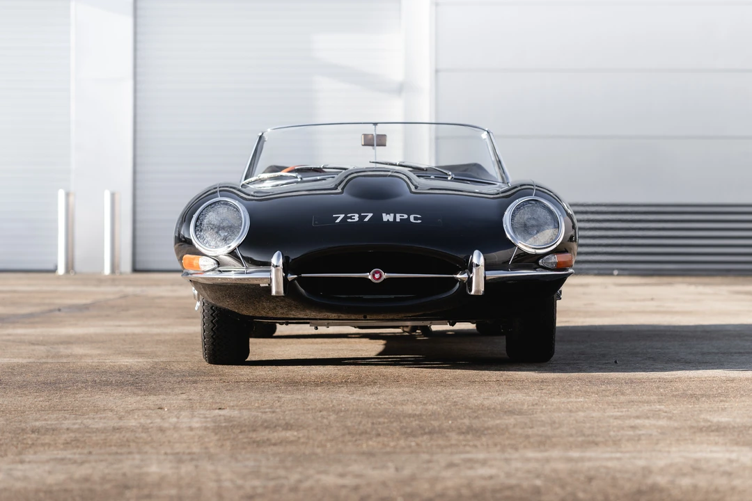 1961 Jaguar E-Type Series 1 - Image 2 of 31