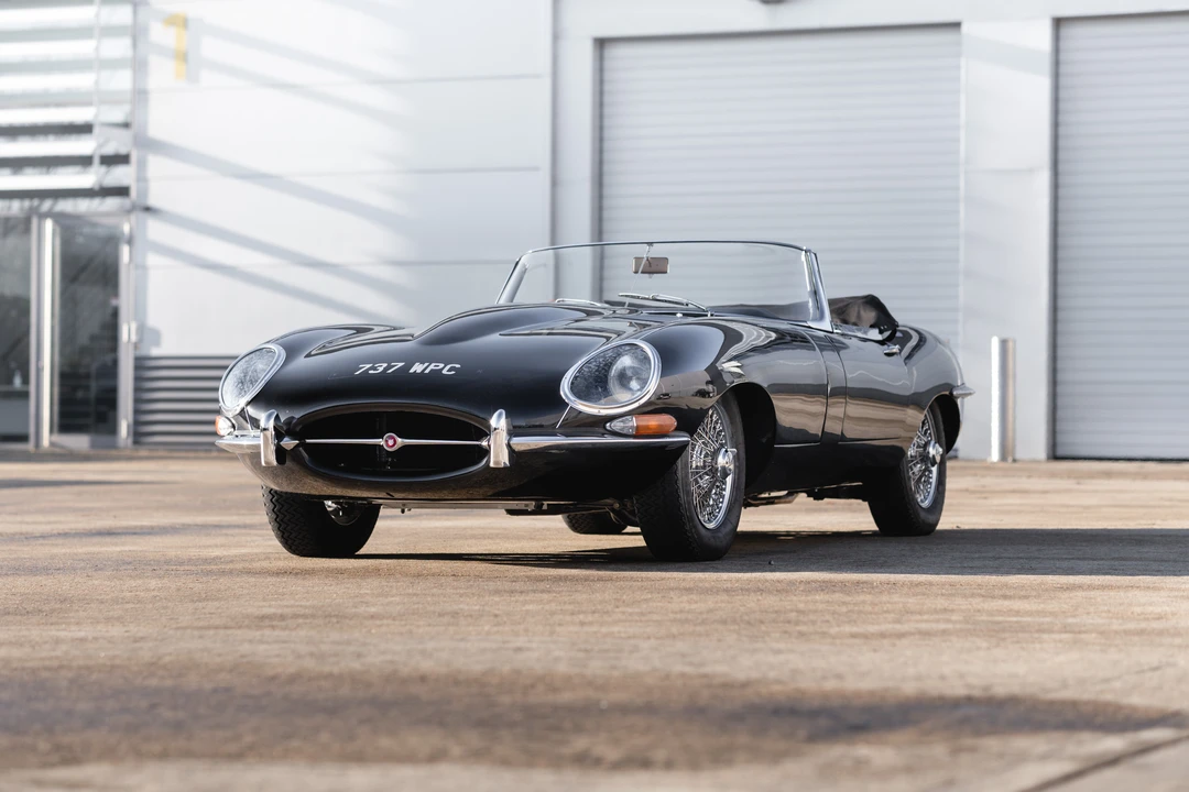 1961 Jaguar E-Type Series 1 - Image 16 of 31