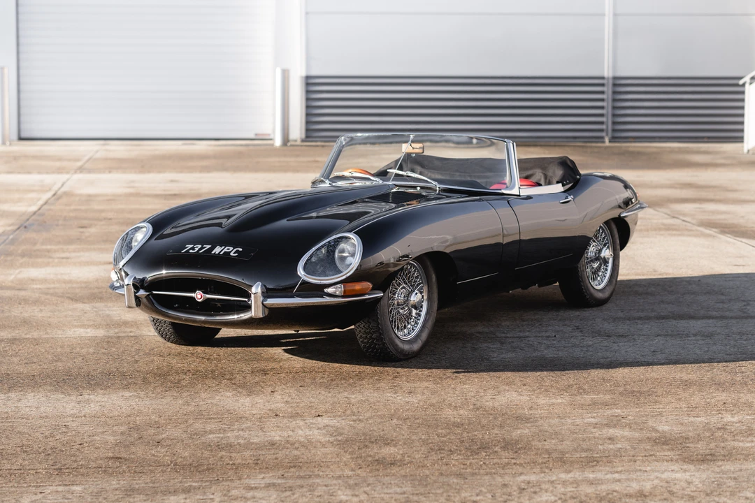 1961 Jaguar E-Type Series 1 - Image 17 of 31