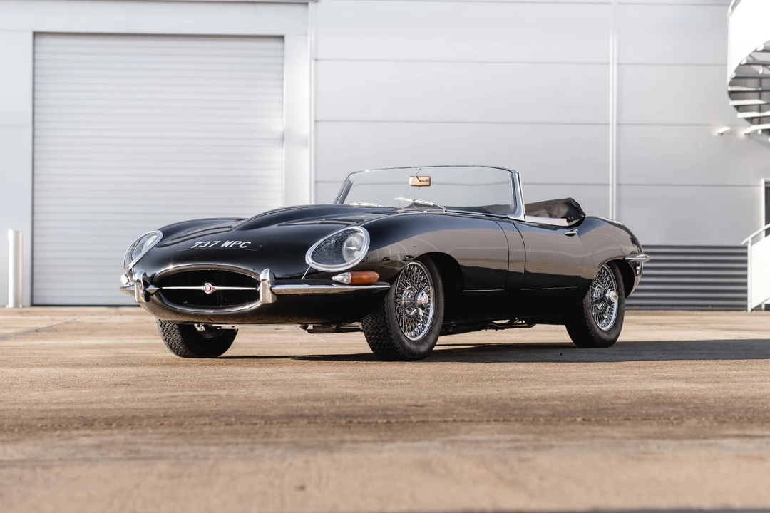 1961 Jaguar E-Type Series 1 - Image 9 of 31