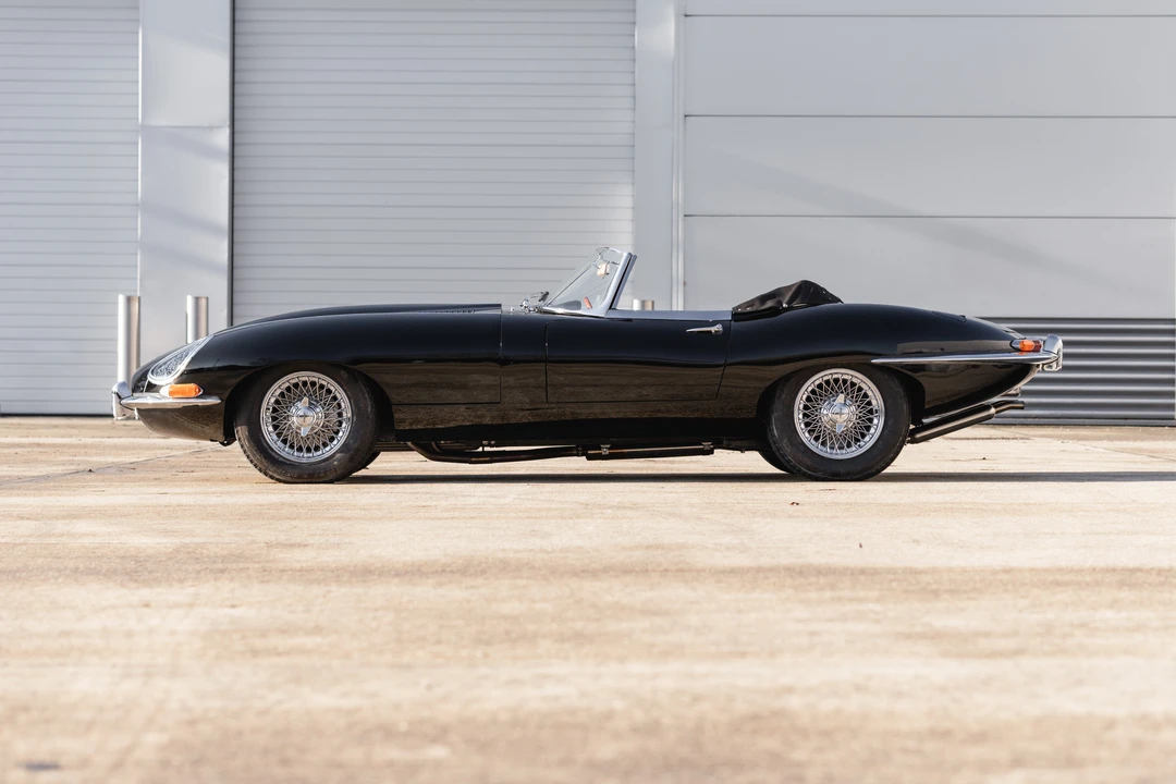 1961 Jaguar E-Type Series 1 - Image 8 of 31