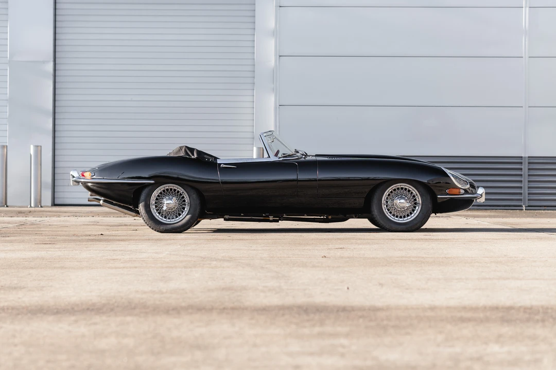 1961 Jaguar E-Type Series 1 - Image 4 of 31
