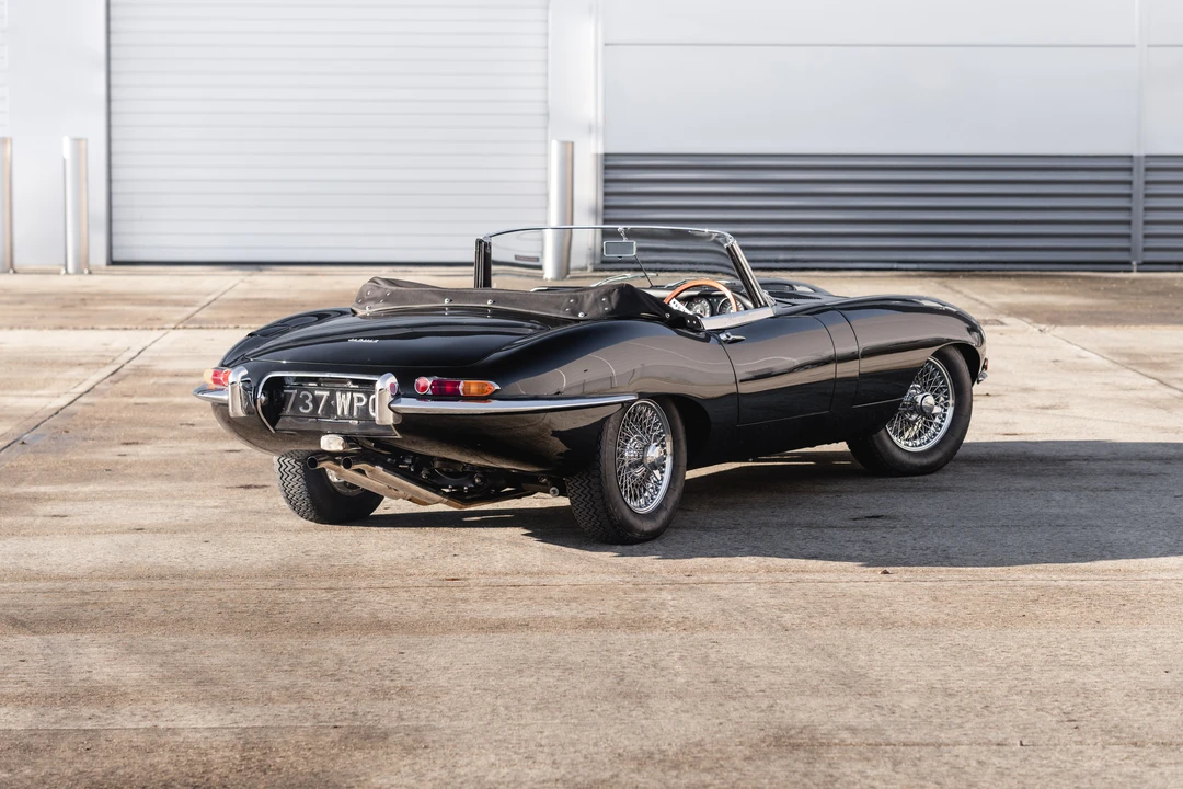 1961 Jaguar E-Type Series 1 - Image 18 of 31