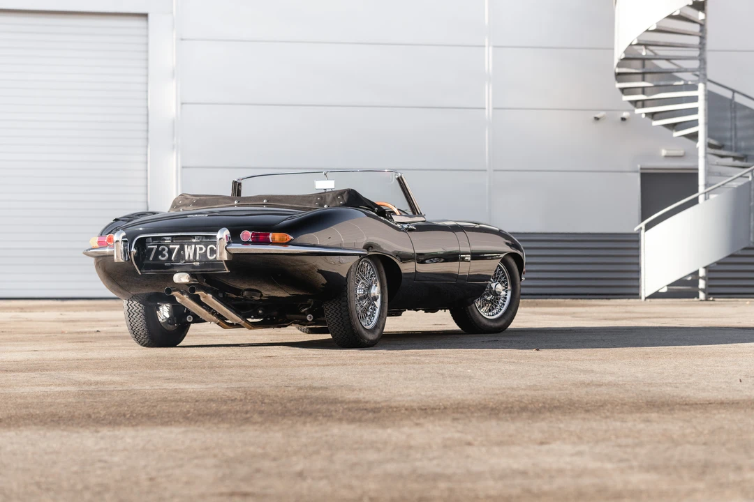1961 Jaguar E-Type Series 1 - Image 13 of 31