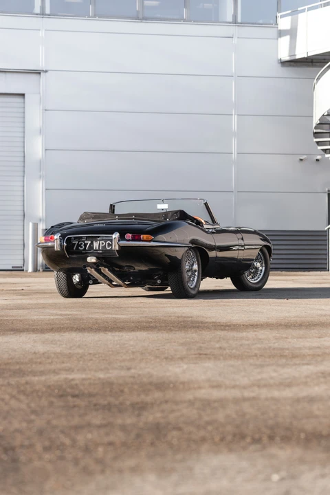 1961 Jaguar E-Type Series 1 - Image 20 of 31