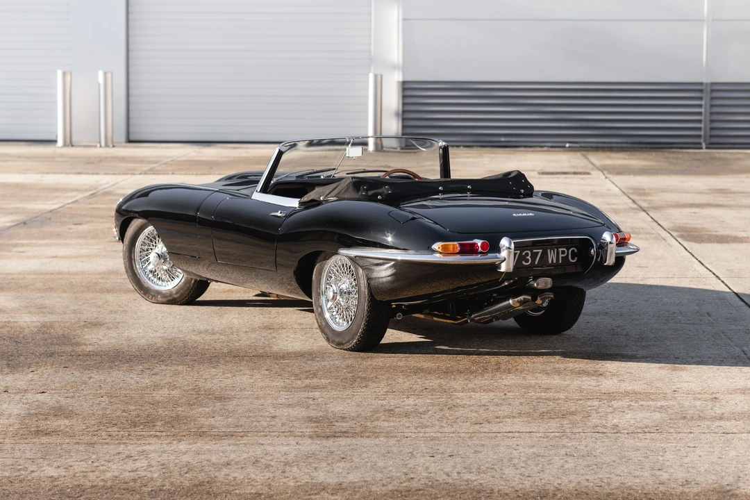 1961 Jaguar E-Type Series 1 - Image 21 of 31