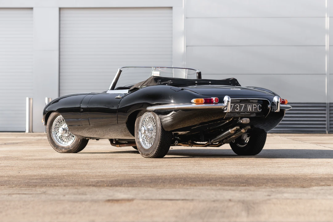 1961 Jaguar E-Type Series 1 - Image 7 of 31