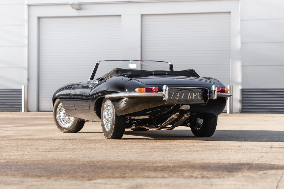 1961 Jaguar E-Type Series 1 - Image 22 of 31