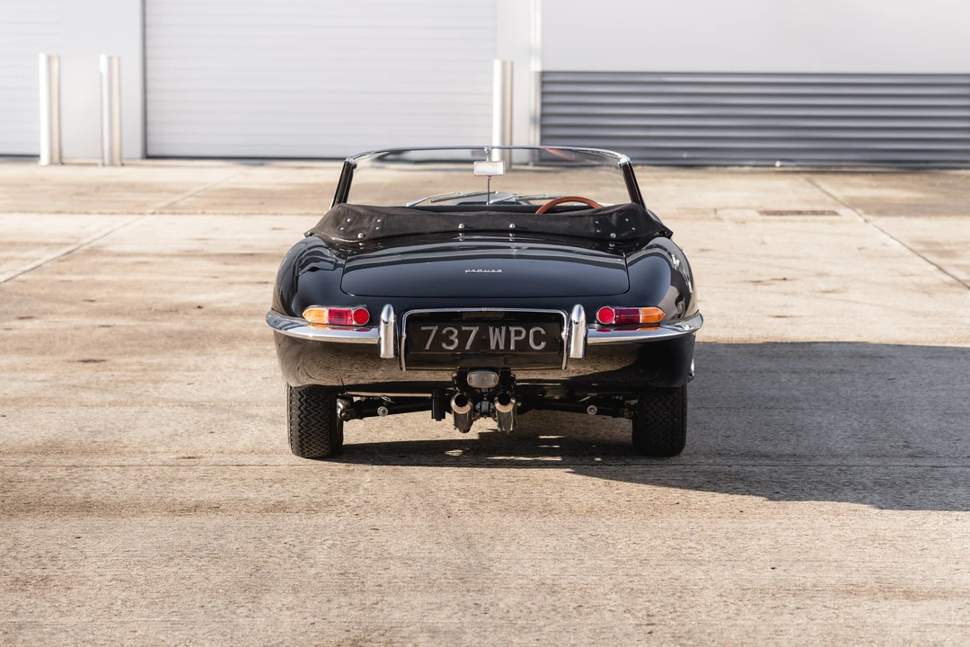 1961 Jaguar E-Type Series 1 - Image 14 of 31