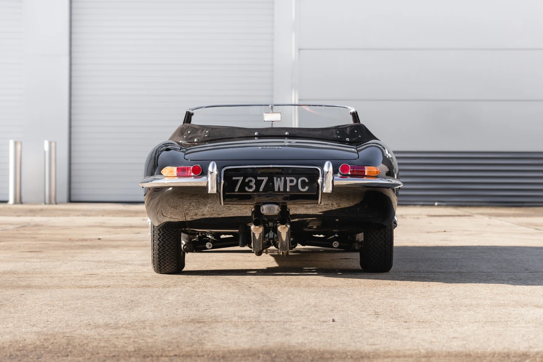 1961 Jaguar E-Type Series 1 - Image 6 of 31