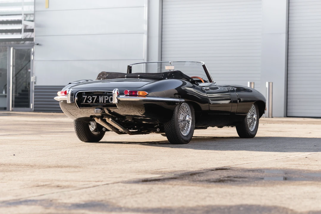 1961 Jaguar E-Type Series 1 - Image 23 of 31