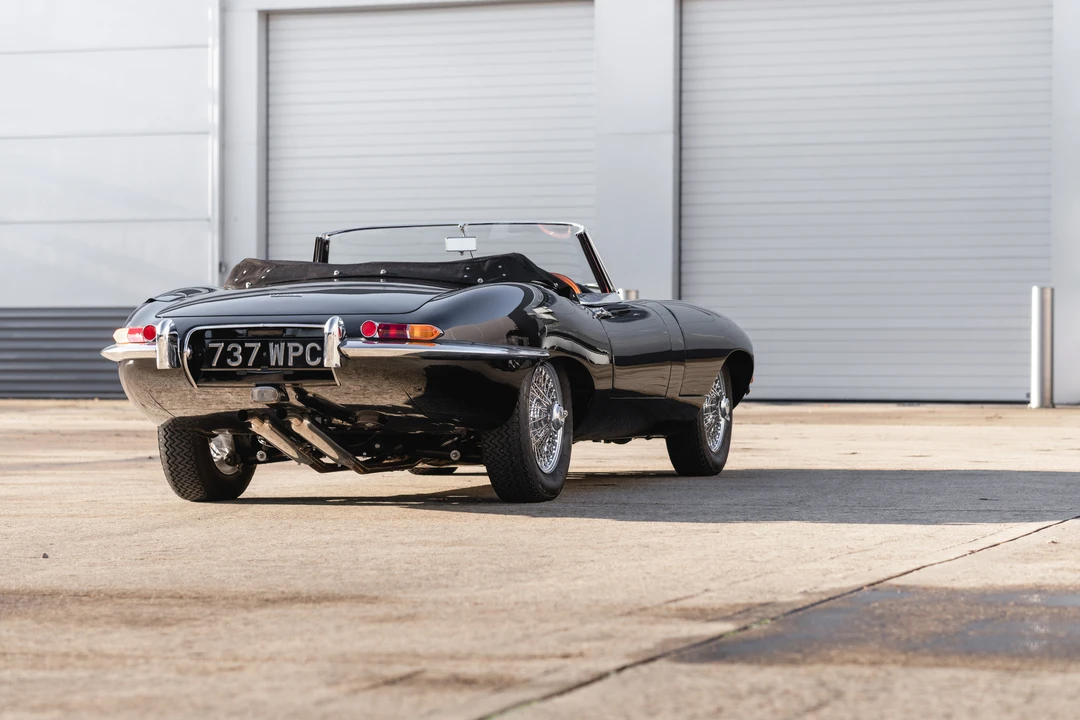 1961 Jaguar E-Type Series 1 - Image 24 of 31