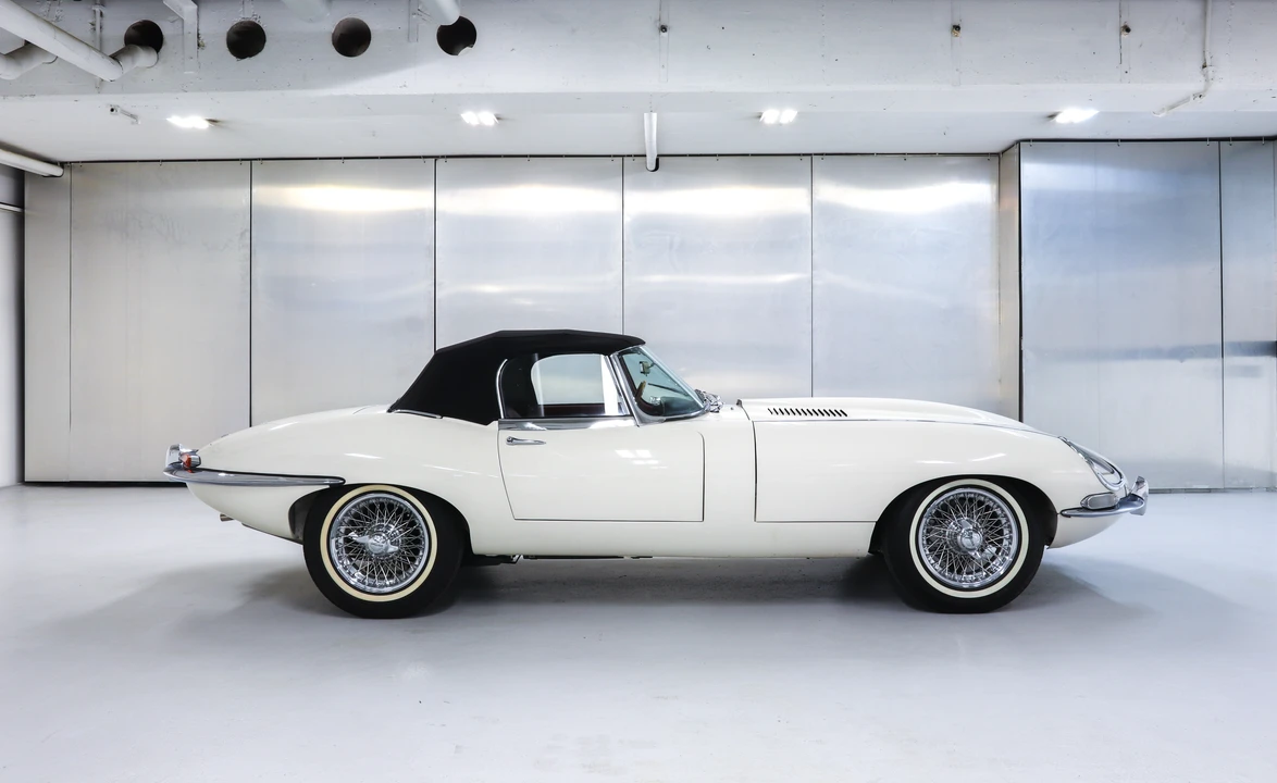 1961 Jaguar E-Type Series 1 - Image 8 of 31