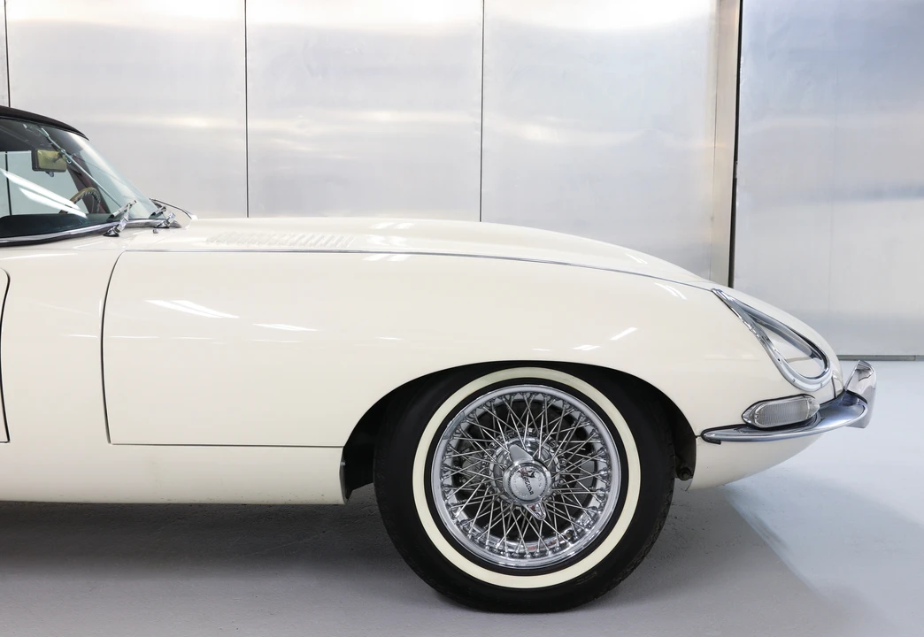 1961 Jaguar E-Type Series 1 - Image 31 of 31