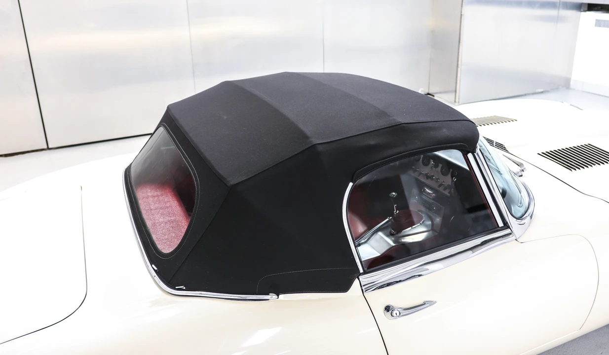 1961 Jaguar E-Type Series 1 - Image 20 of 31