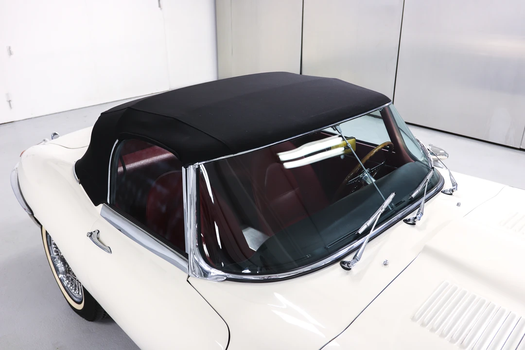 1961 Jaguar E-Type Series 1 - Image 21 of 31