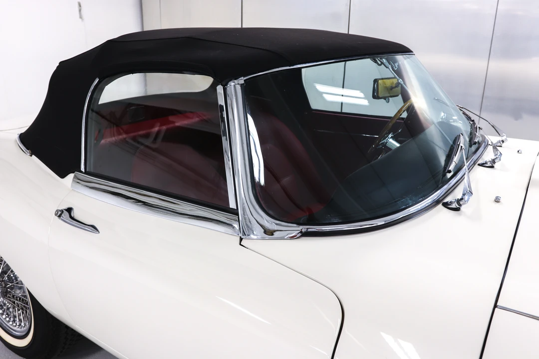 1961 Jaguar E-Type Series 1 - Image 23 of 31
