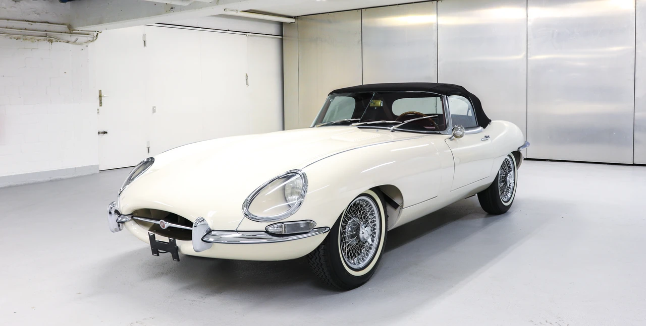 1961 Jaguar E-Type Series 1 - Image 10 of 31