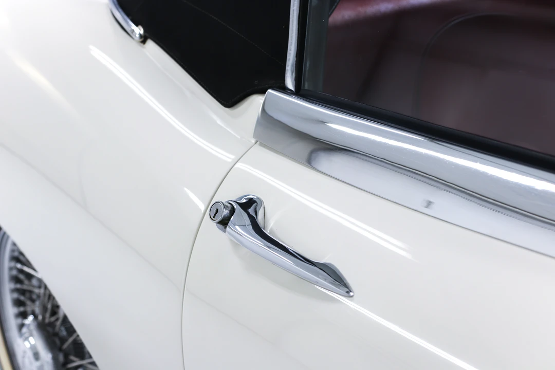 1961 Jaguar E-Type Series 1 - Image 26 of 31