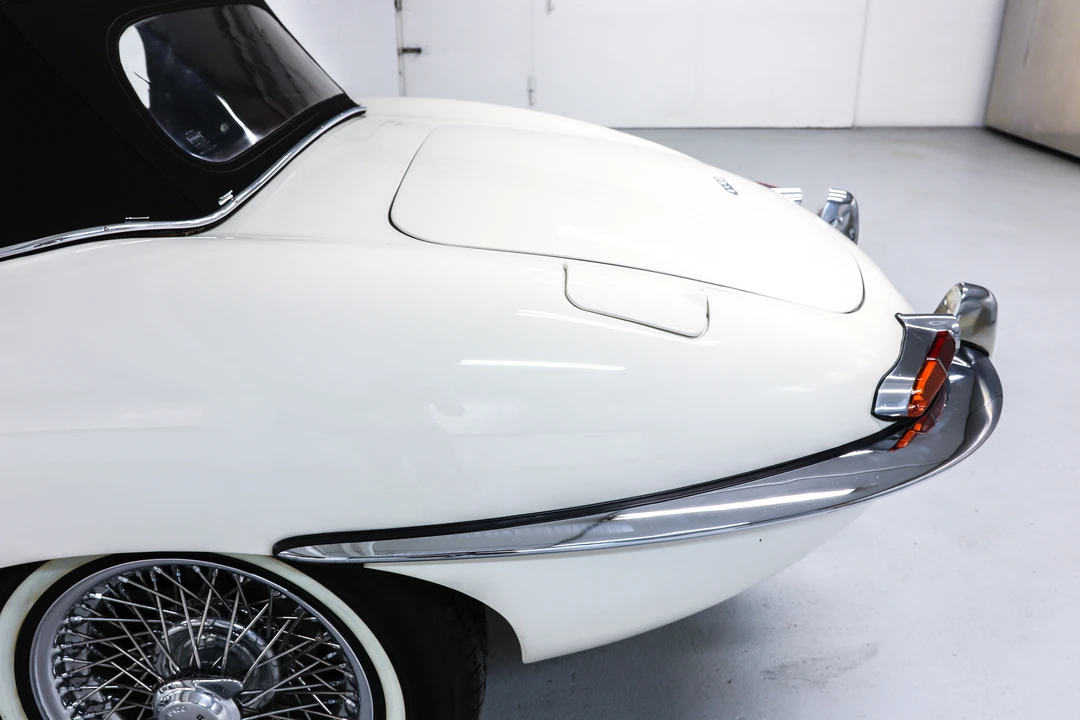 1961 Jaguar E-Type Series 1 - Image 29 of 31