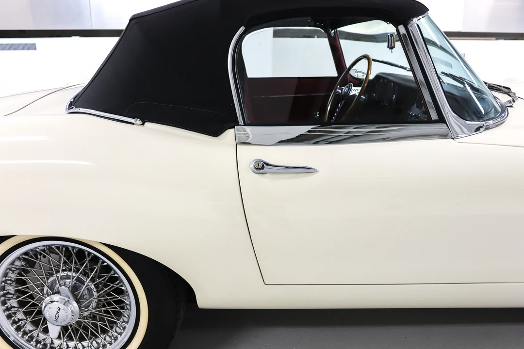 1961 Jaguar E-Type Series 1 - Image 30 of 31