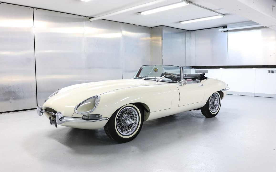 1961 Jaguar E-Type Series 1 - Image 3 of 31