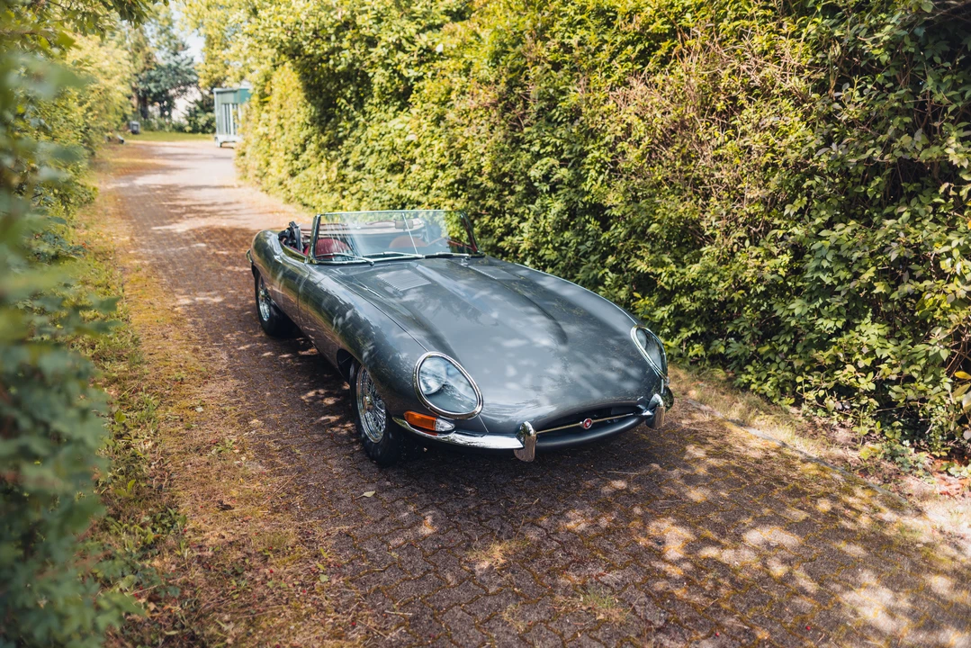 1961 Jaguar E-Type Series 1 - Image 19 of 31