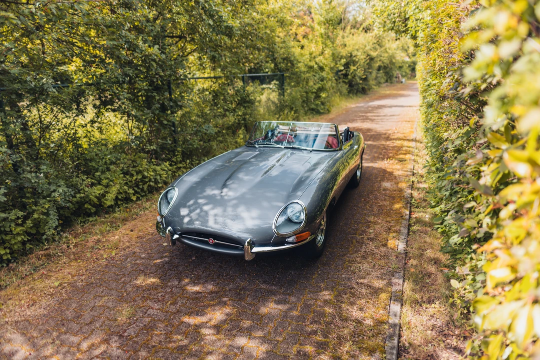 1961 Jaguar E-Type Series 1 - Image 9 of 31
