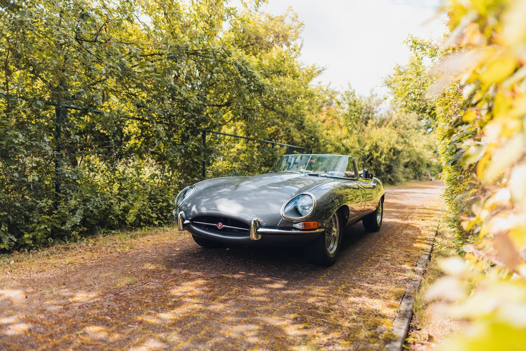 1961 Jaguar E-Type Series 1 - Image 3 of 31
