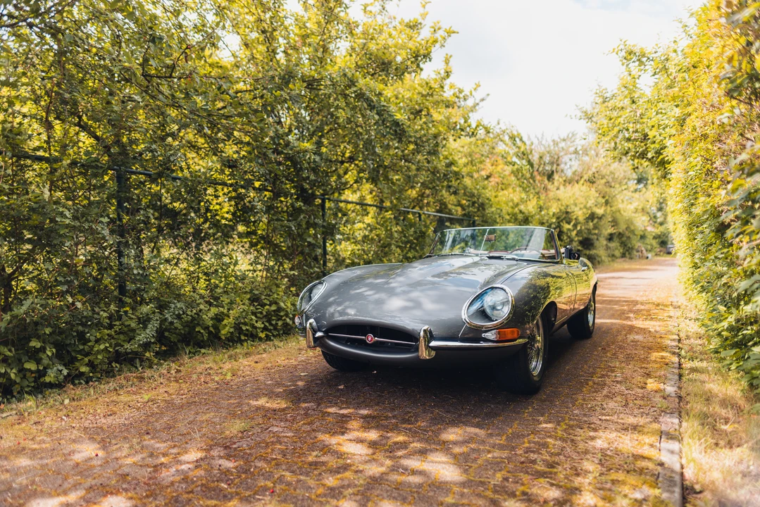 1961 Jaguar E-Type Series 1 - Image 12 of 31