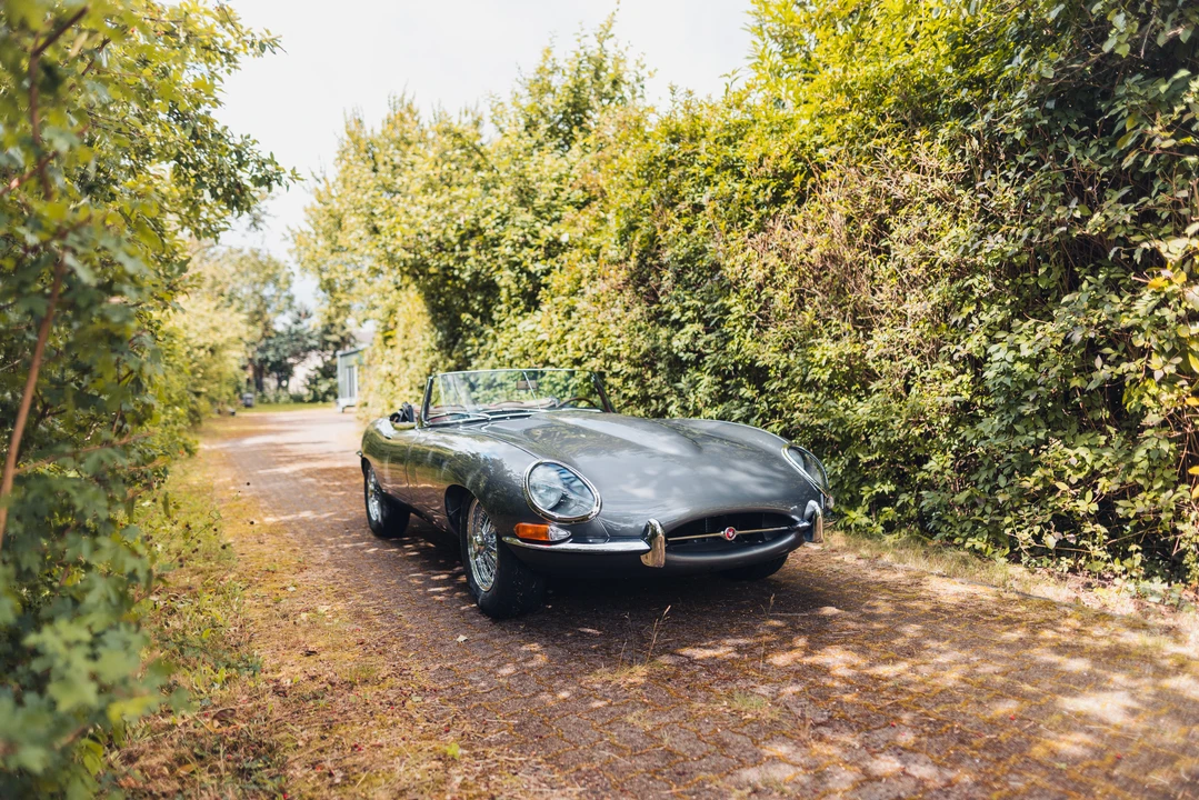 1961 Jaguar E-Type Series 1 - Image 20 of 31