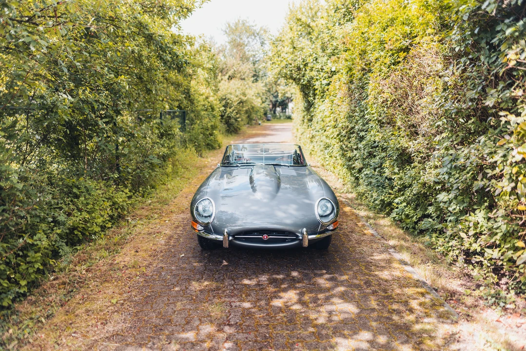 1961 Jaguar E-Type Series 1 - Image 2 of 31