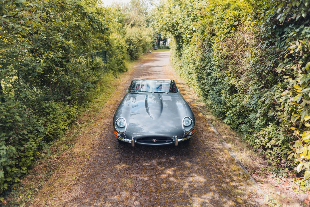 1961 Jaguar E-Type Series 1 - Image 10 of 31