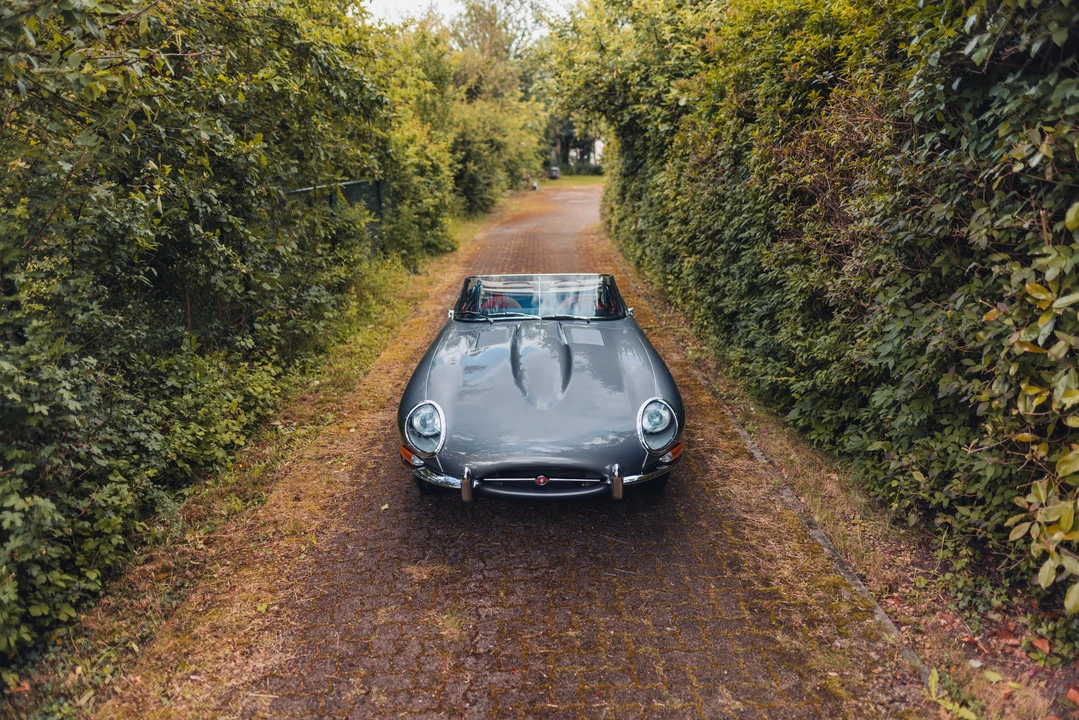 1961 Jaguar E-Type Series 1 - Image 21 of 31