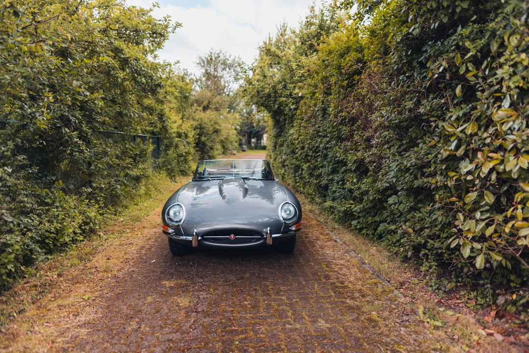 1961 Jaguar E-Type Series 1 - Image 22 of 31