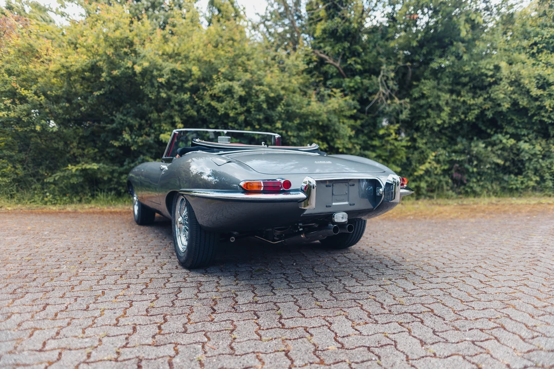 1961 Jaguar E-Type Series 1 - Image 5 of 31