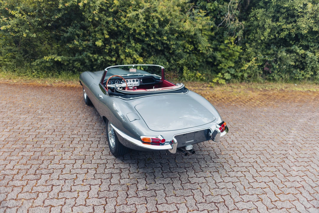 1961 Jaguar E-Type Series 1 - Image 14 of 31
