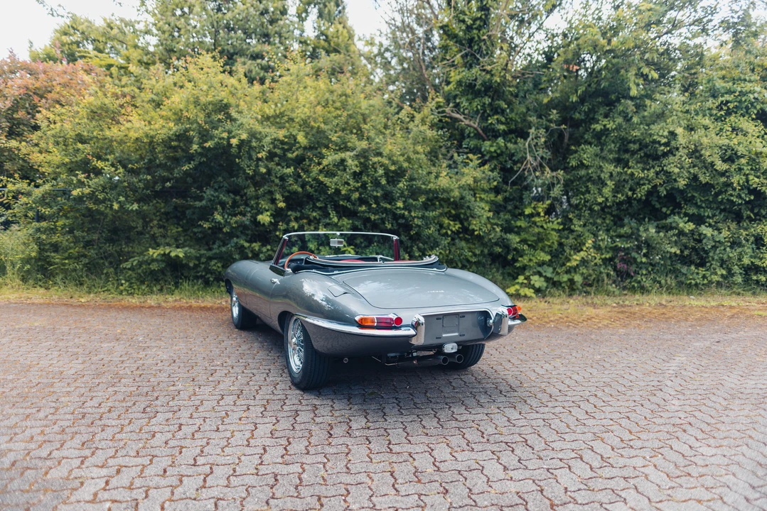1961 Jaguar E-Type Series 1 - Image 11 of 31