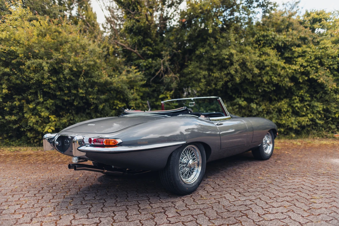 1961 Jaguar E-Type Series 1 - Image 7 of 31