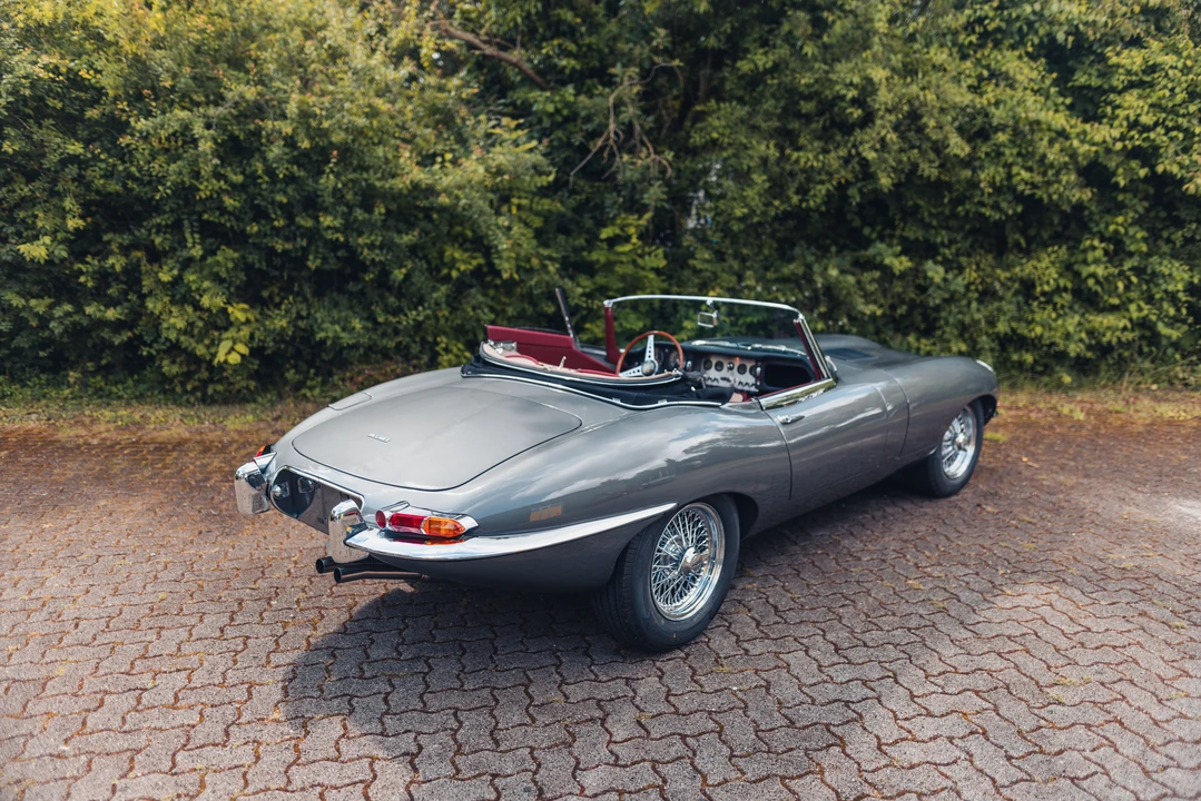 1961 Jaguar E-Type Series 1 - Image 16 of 31