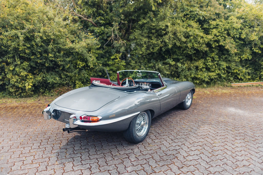 1961 Jaguar E-Type Series 1 - Image 23 of 31