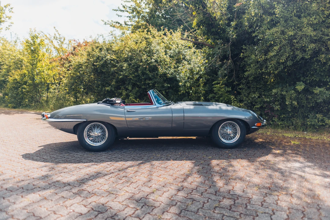 1961 Jaguar E-Type Series 1 - Image 8 of 31
