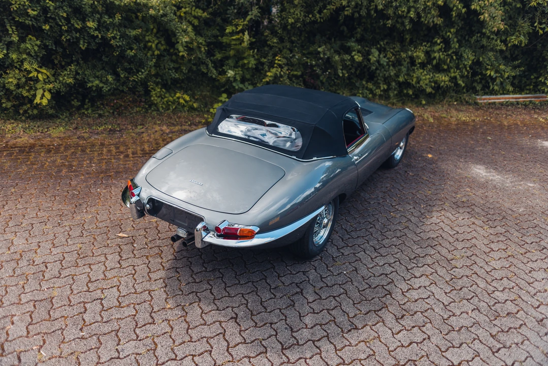 1961 Jaguar E-Type Series 1 - Image 15 of 31