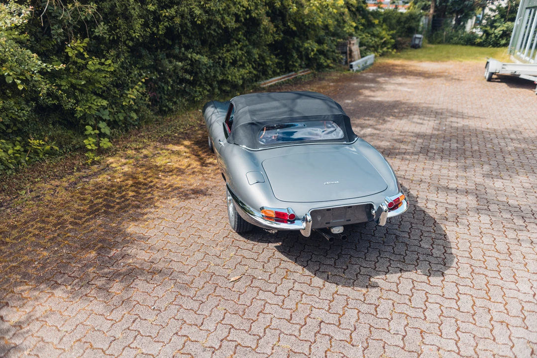 1961 Jaguar E-Type Series 1 - Image 17 of 31