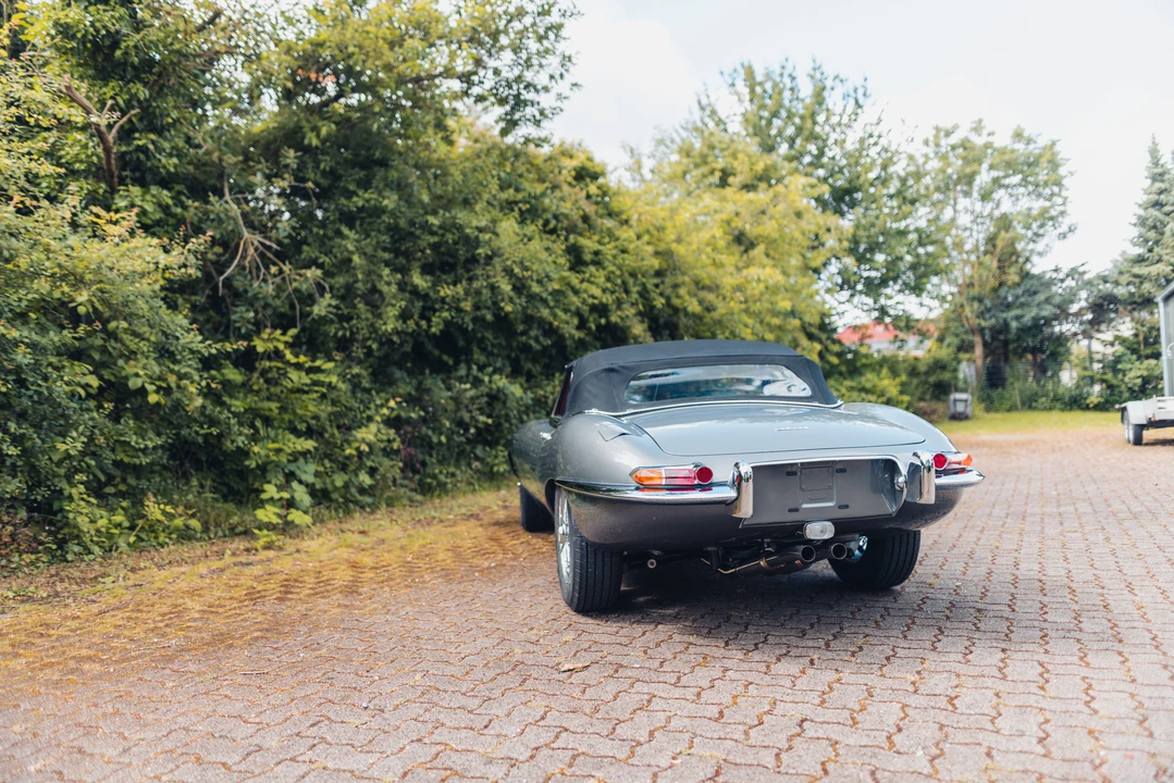 1961 Jaguar E-Type Series 1 - Image 18 of 31