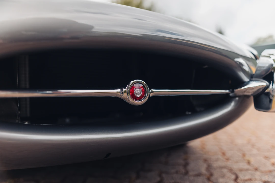 1961 Jaguar E-Type Series 1 - Image 25 of 31