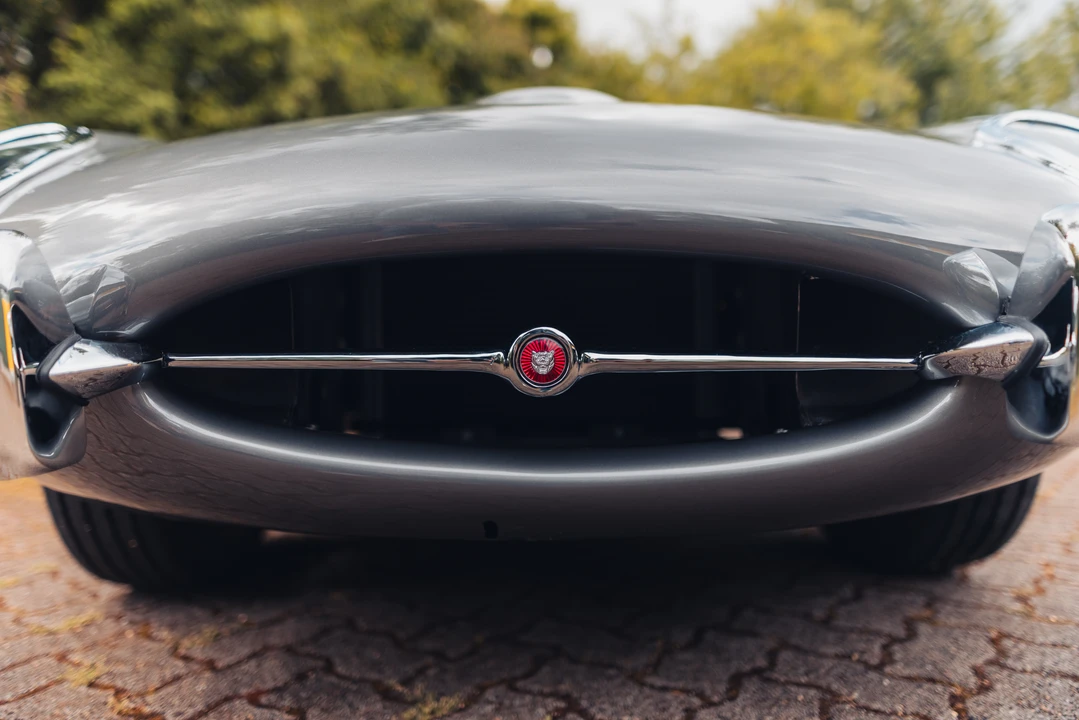 1961 Jaguar E-Type Series 1 - Image 26 of 31