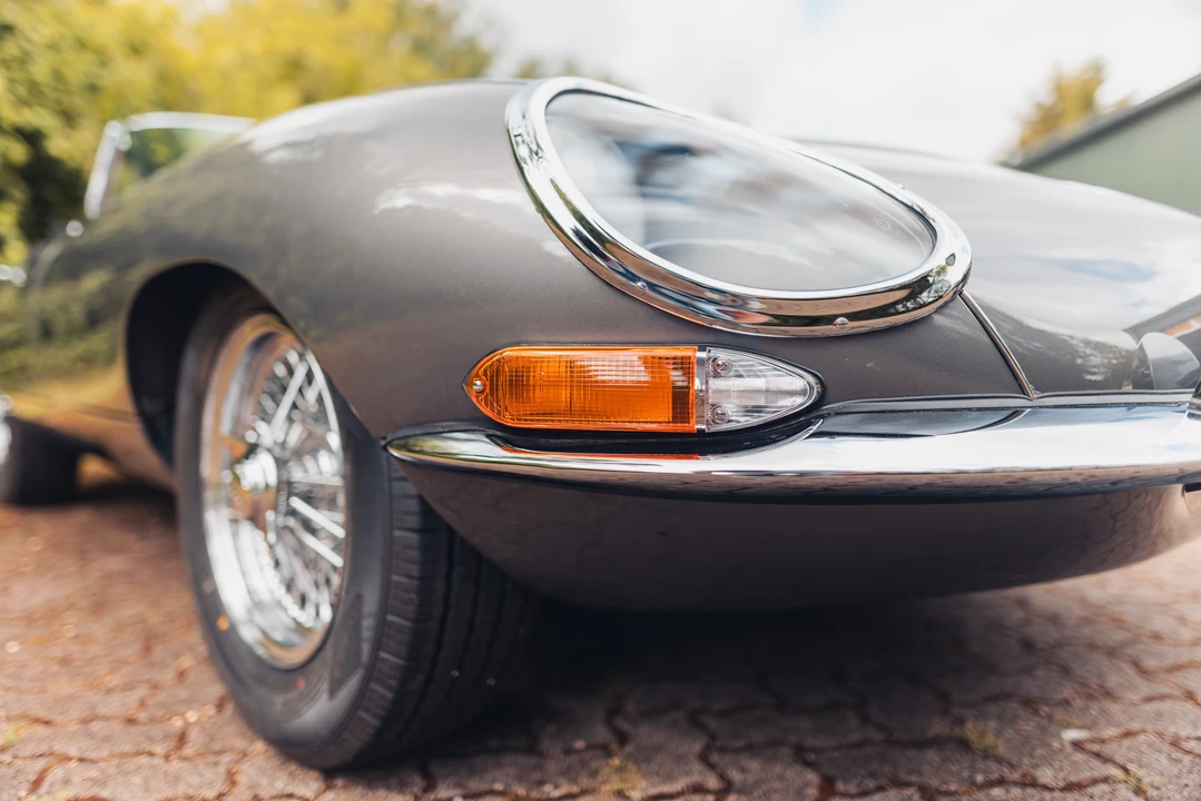 1961 Jaguar E-Type Series 1 - Image 27 of 31