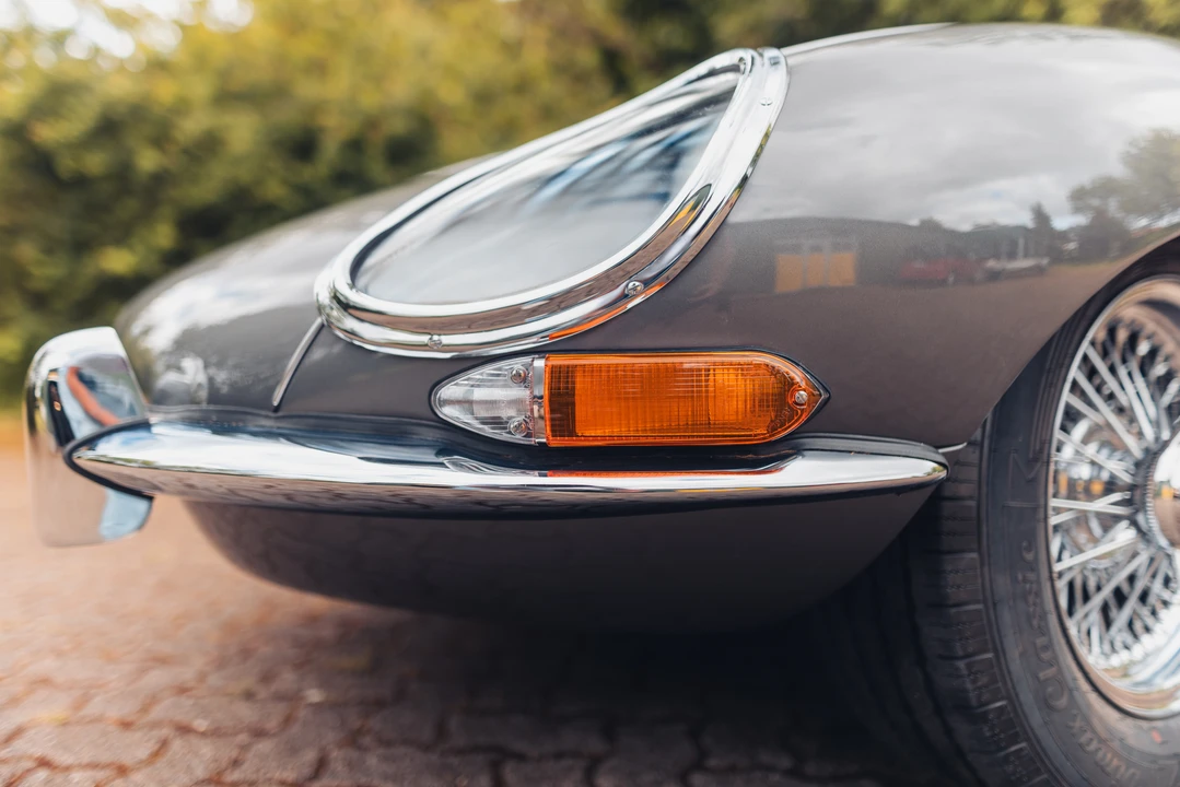 1961 Jaguar E-Type Series 1 - Image 28 of 31