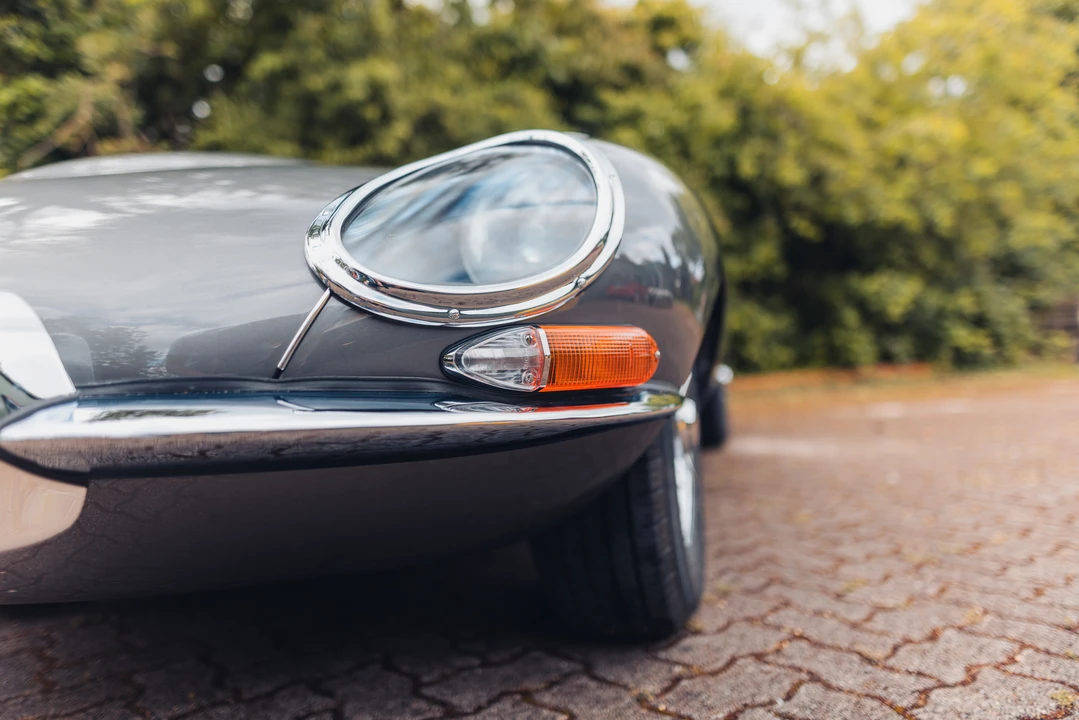1961 Jaguar E-Type Series 1 - Image 30 of 31